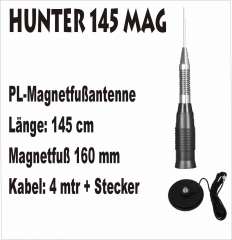 Team Hunter 145 MAG CB6090